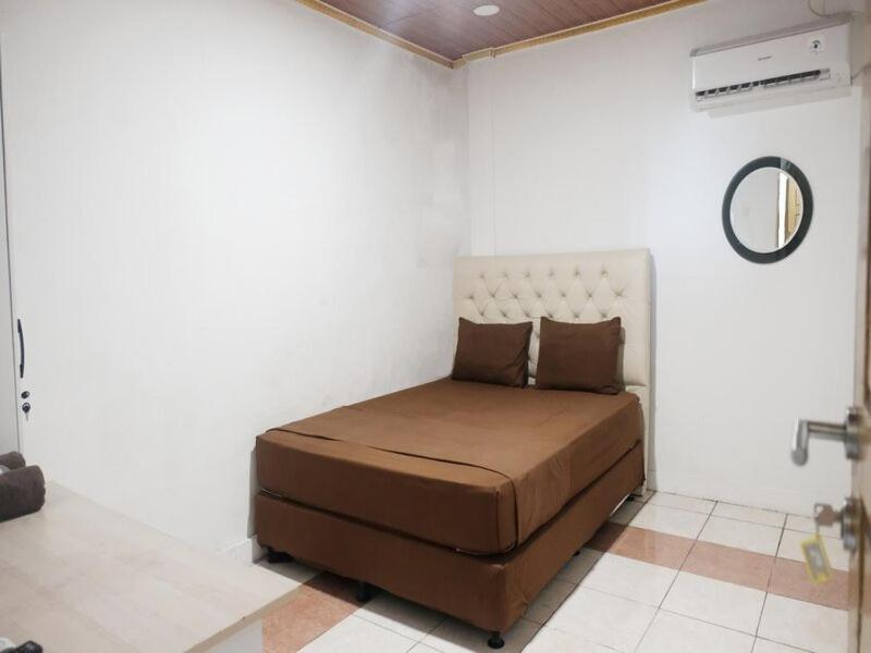 Pasifik Hotel Jakarta Exterior foto